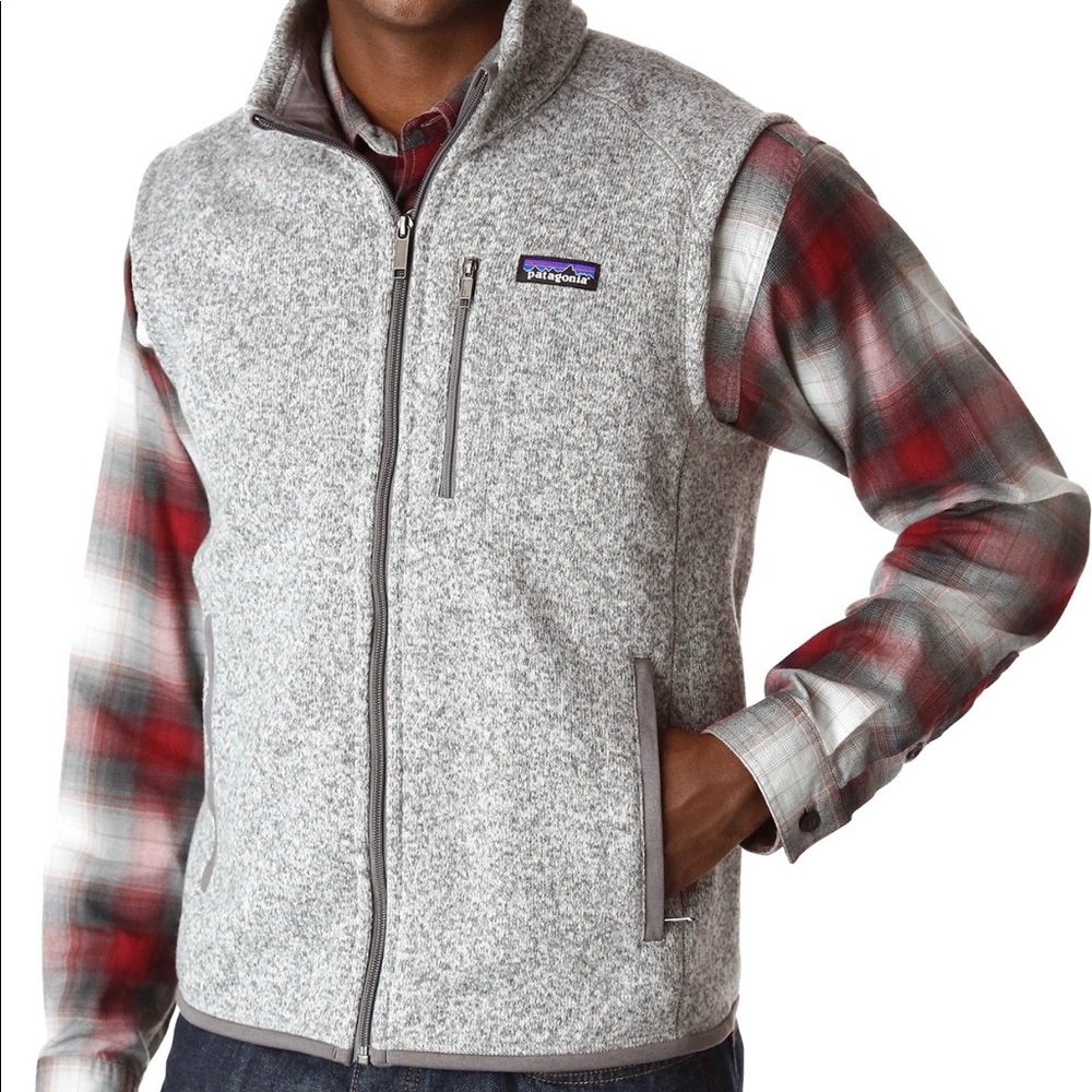 Patagonia Vest